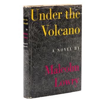 LOWRY, MALCOLM. Under the Volcano.